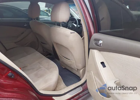 2010 Nissan Altima 2.5 S from USA, damaged, VIN 1N4AL2AP5AN488701